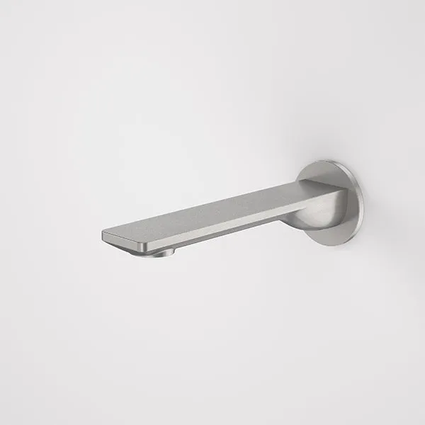 Caroma Urbane II Round 180mm Basin/Bath Outlet Gunmetal