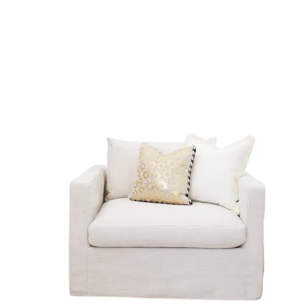 Aspen Slipcover Armchair