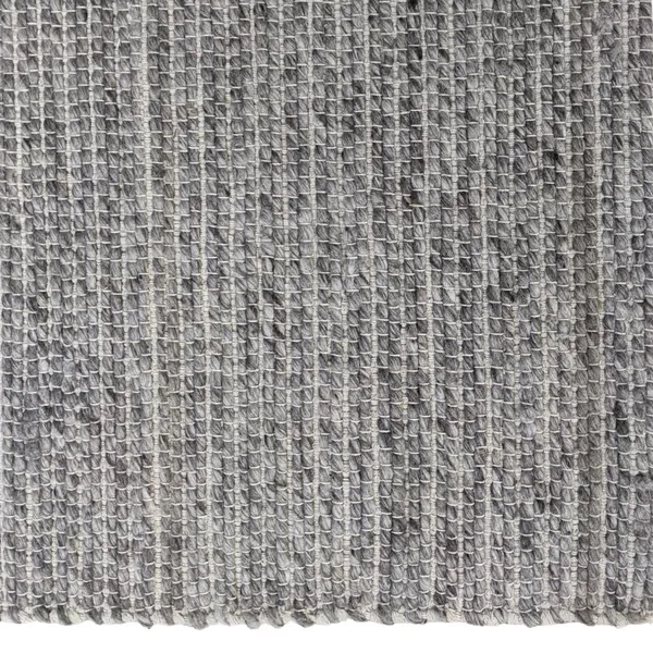 Granite Lane Nala Floor Rug, Dark Grey
