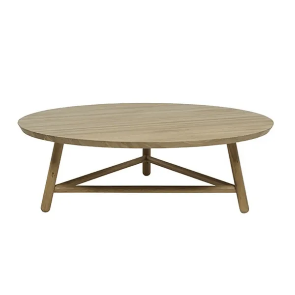 Linea Tri Base Coffee Table