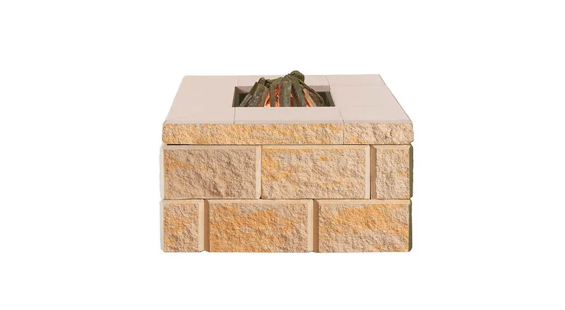 Heron Small Fire Pit - Sydney Blend