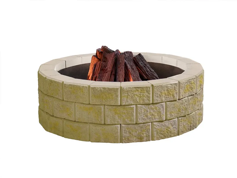 Bribie Fire Pit - Sydney Blend