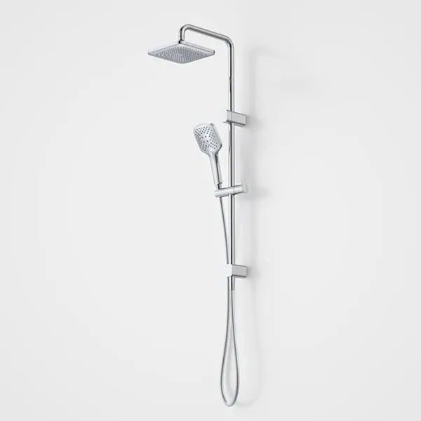 Caroma Luna Shower on Rail Chrome
