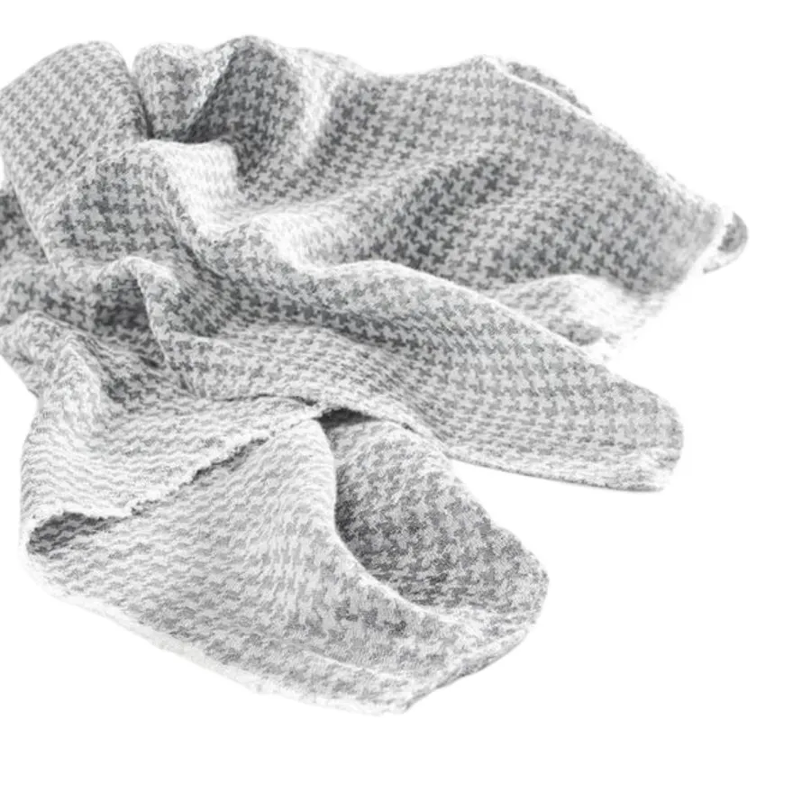 Ordonne Linen Throw