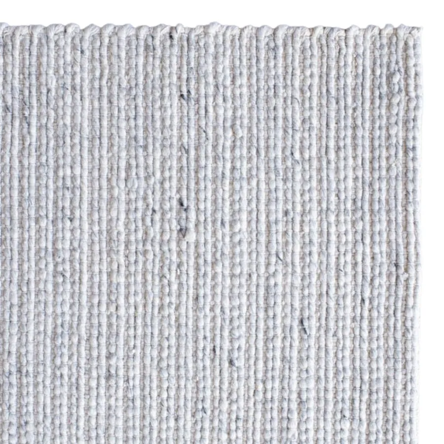 Granite Lane Nala Floor Rug, Light Grey