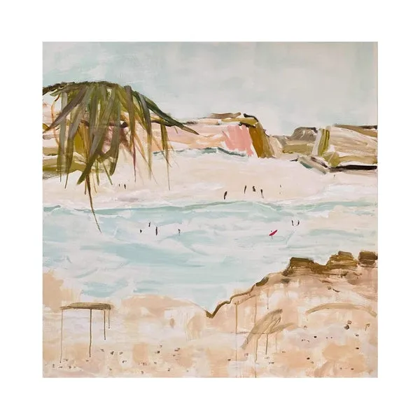 Surf Carnival by Marcia Priestley