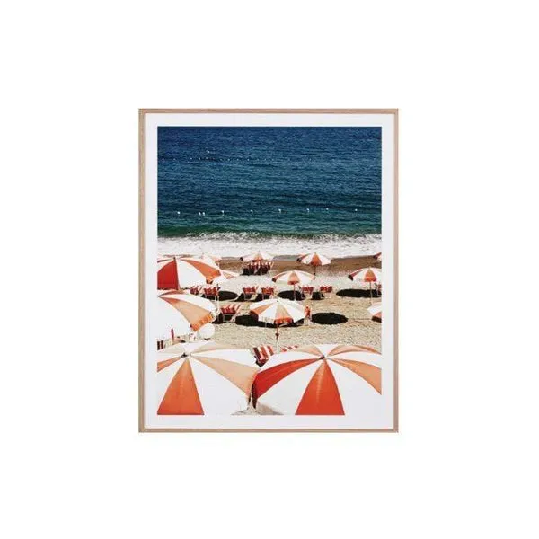 Amalfi Sun Print