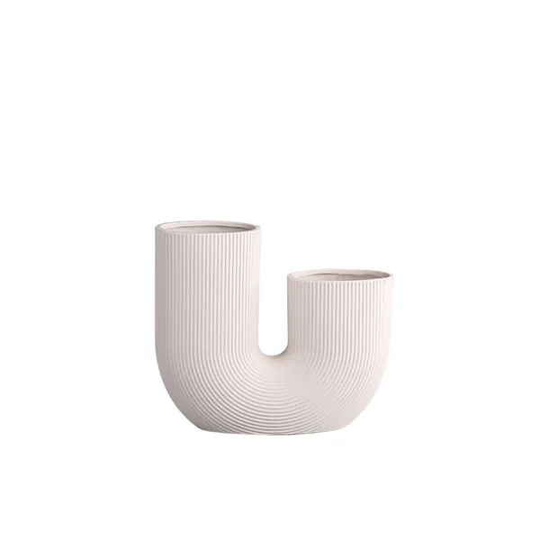 April Vase, Nude