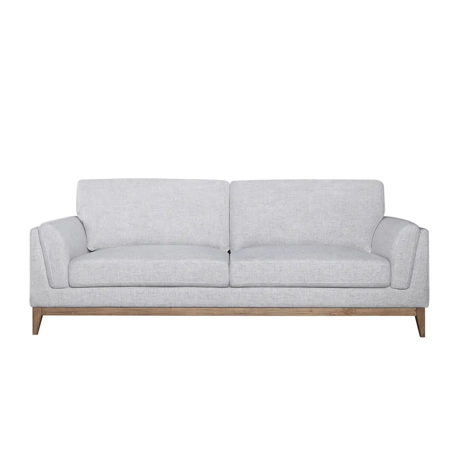 Mimi Luna Flint Sofa - 3 Seater