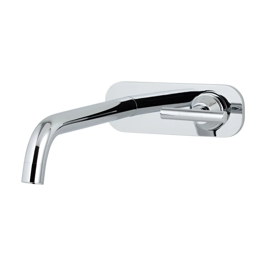 Barre Progressive Wall Mounted Set - Chrome