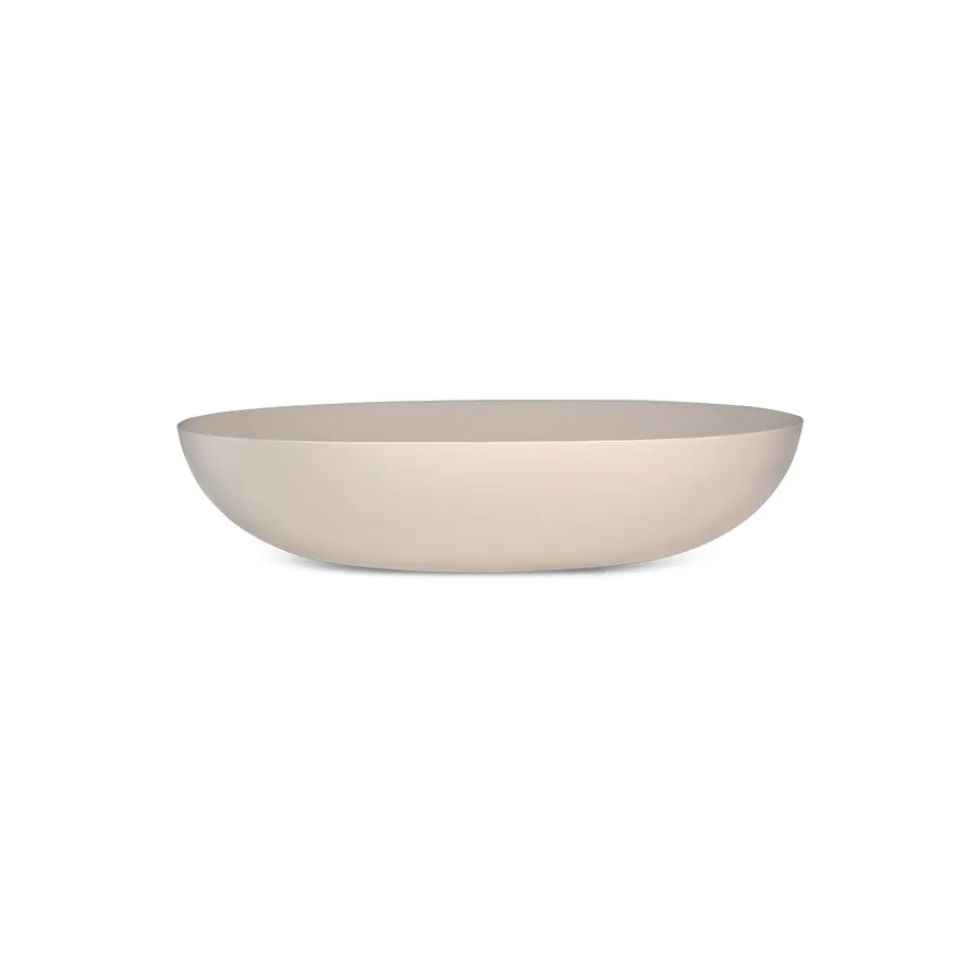 Willow Basin Sink - Almond