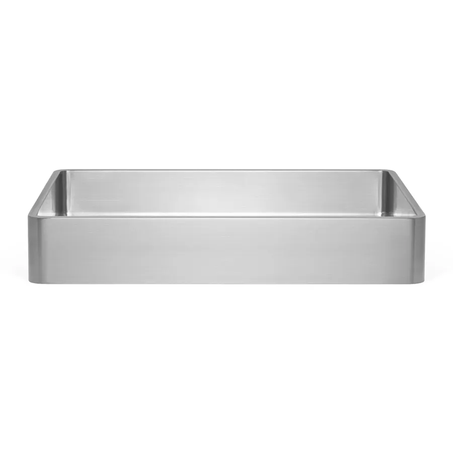 Ora Basin Sink 470mm - Stainless Steel