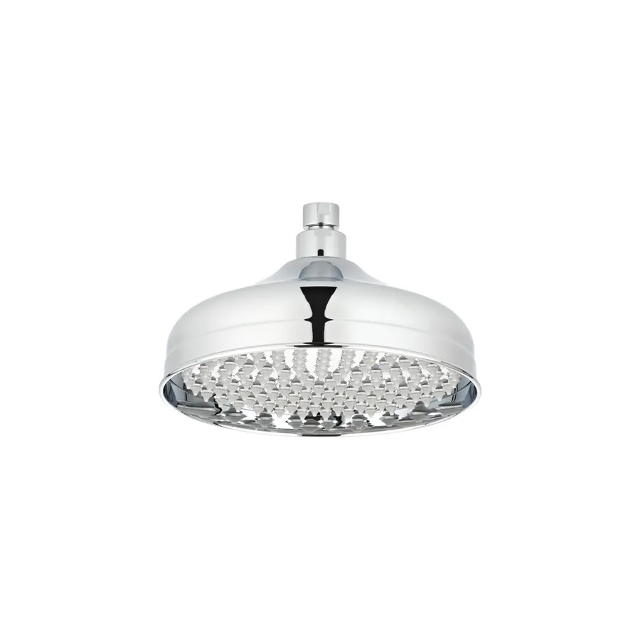 Kingsley Shower Head Round - Chrome