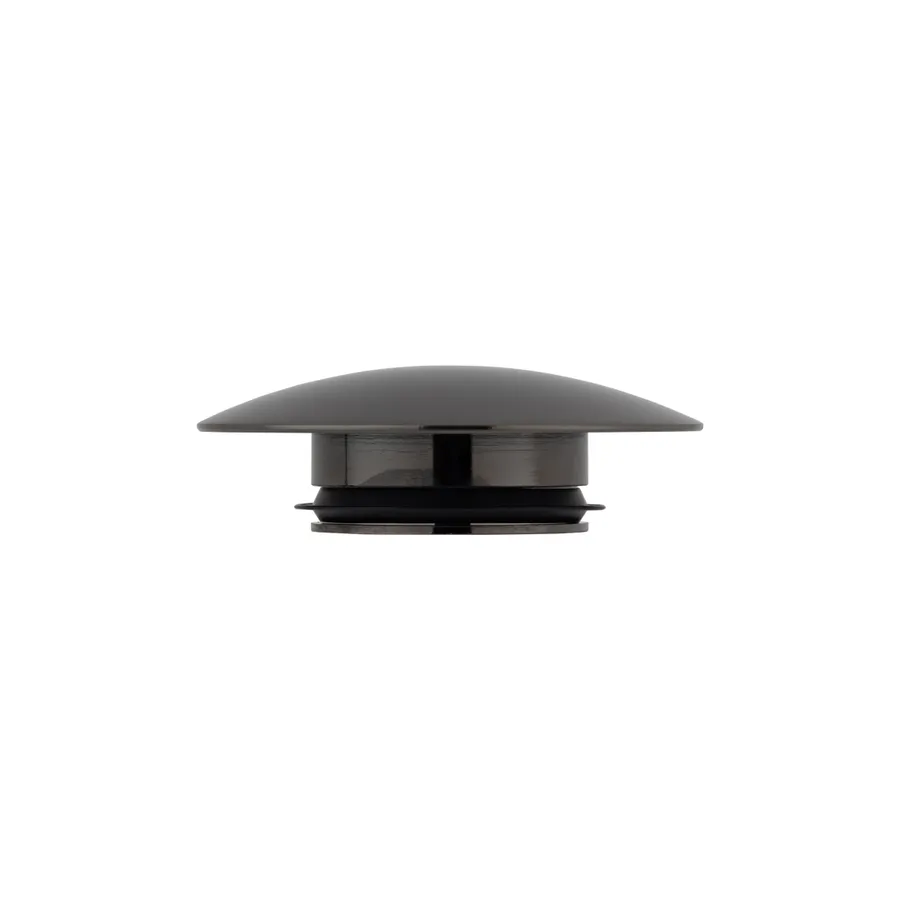 Lid - Avi Pop-Up - Brushed Gunmetal