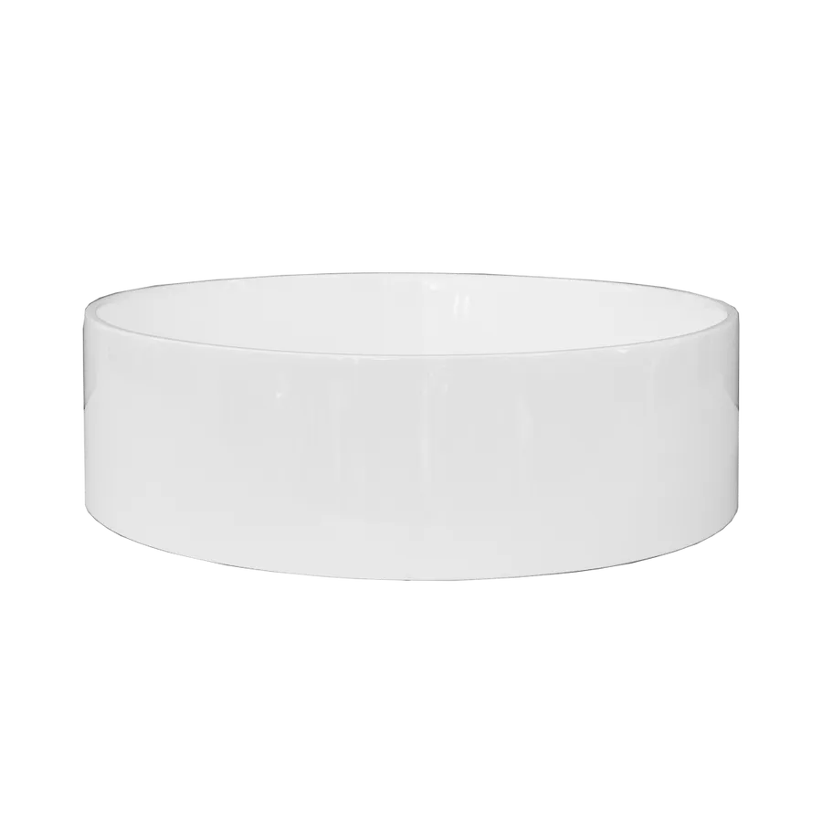 Lola Basin Sink - Gloss White