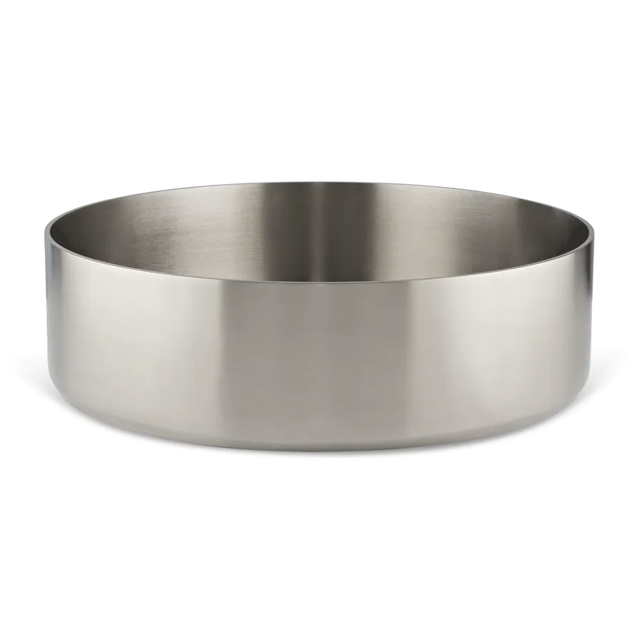 Harlow Round Basin Sink - Stainless Steel