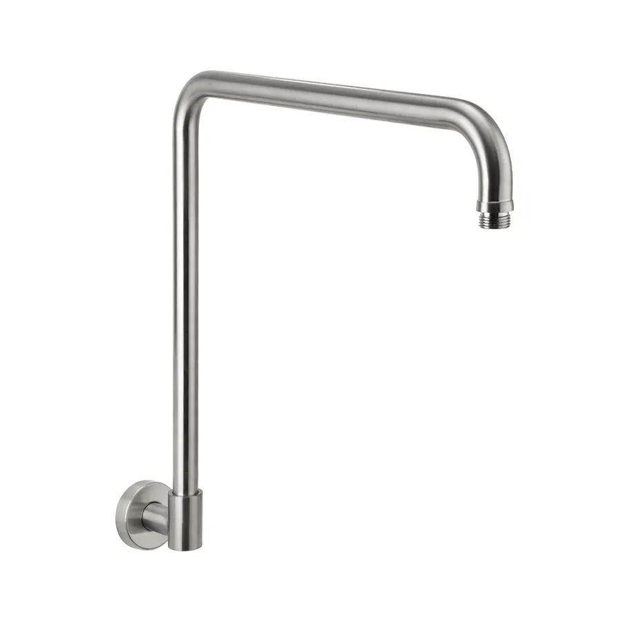 Eden Shower Arm - Brushed Nickel