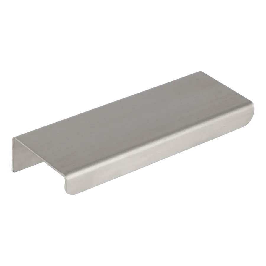 Rappana Cabinetry Pull Extended 100mm - Stainless Steel