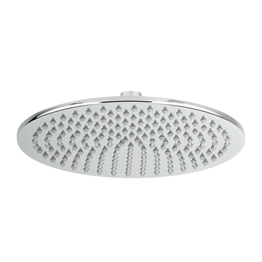 Shower Head Round 250mm - Chrome