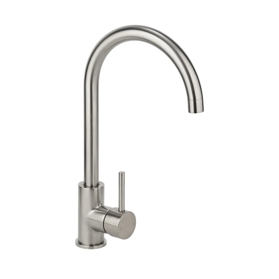 Elysian Kitchen Mixer • Brushed Nickel