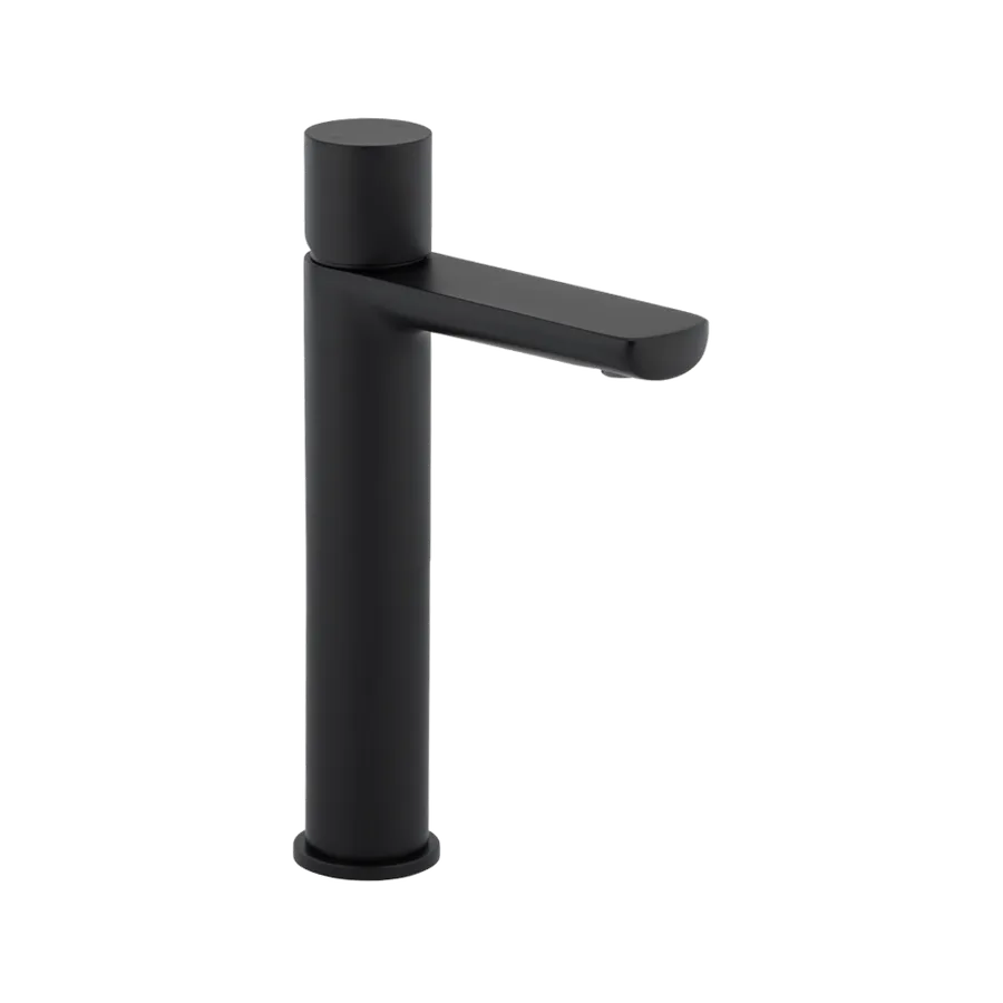Milani Extended Basin Mixer - Matte Black
