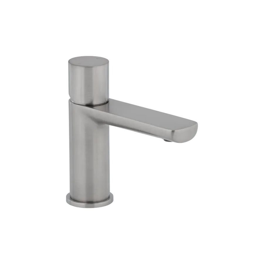 Milani Basin Mixer - Brushed Nickel