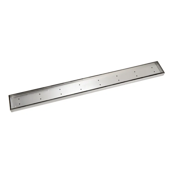 Pixi Tile Insert Shower Channel Waste 900mm - Stainless Steel