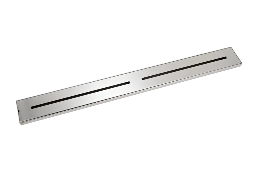 Harper Shower Channel Waste 900mm - Stainless Steel