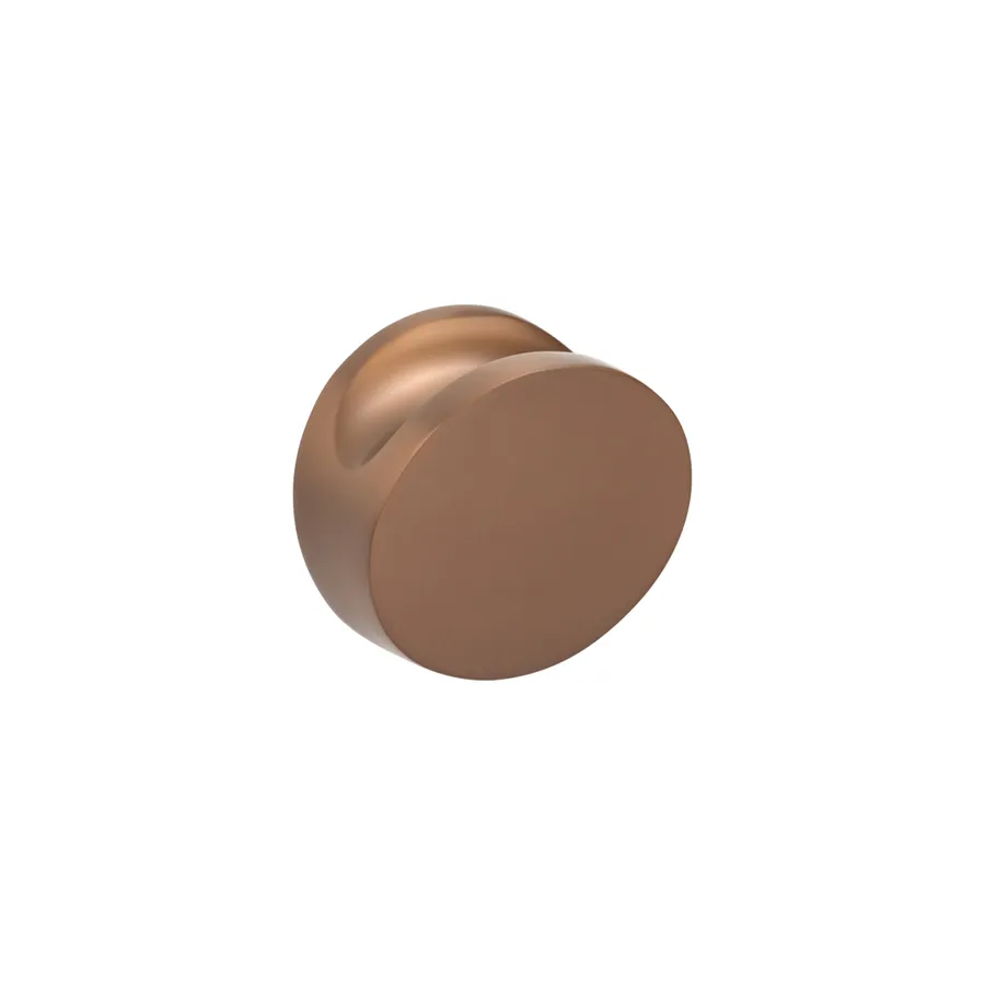 Sola Robe Hook - Brushed Copper