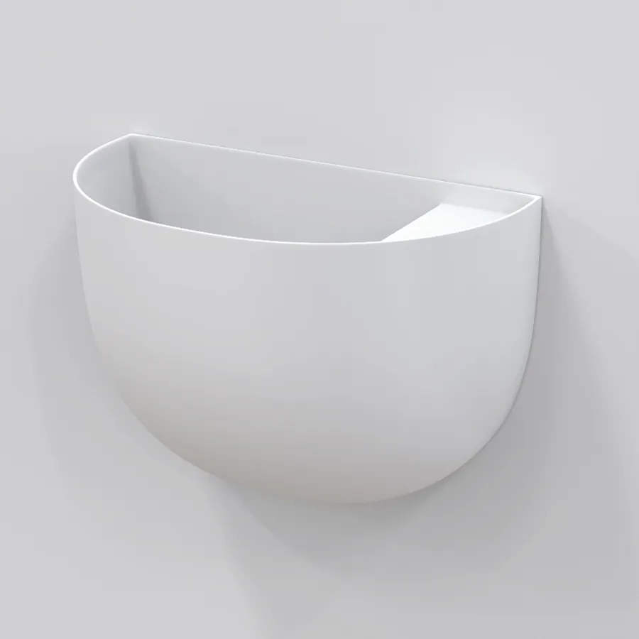 Centa Mini Wall-Mounted Basin
