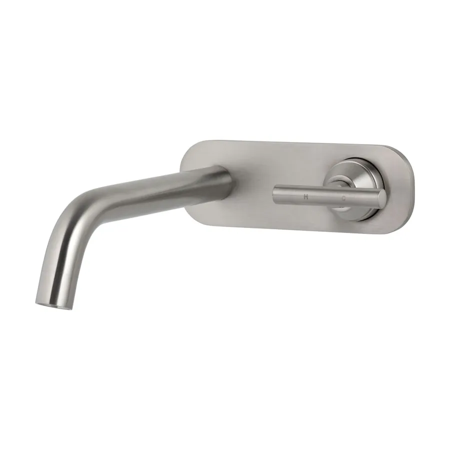 Barre Progressive Wall Mounted Set - Brushed Nickel