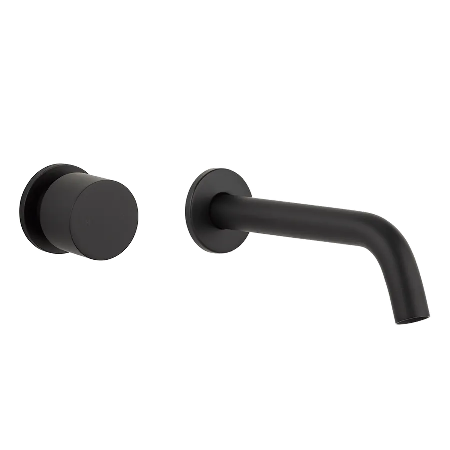 Milani Progressive Mixer & Spout Set - Matte Black