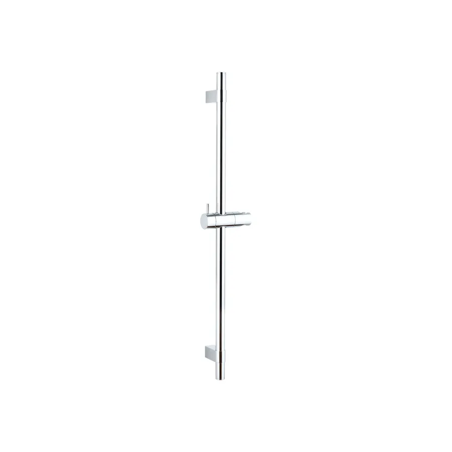 Elysian Adjustable Shower Rail - Chrome