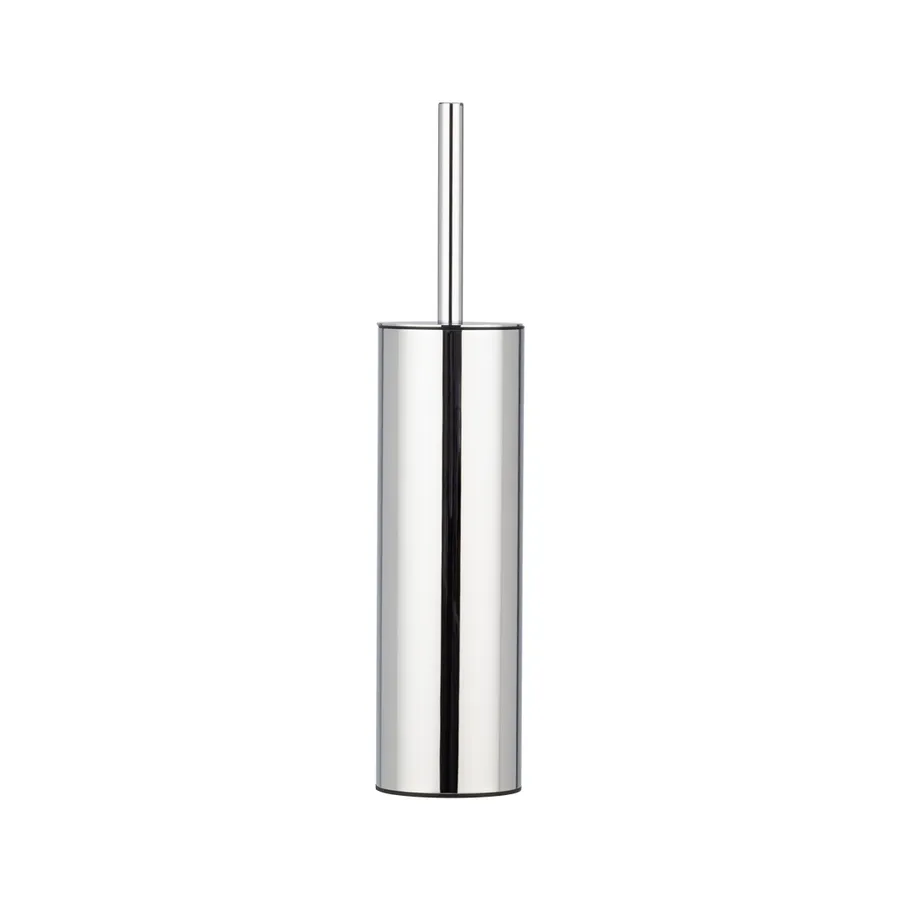 Toilet Brush Holder - Chrome