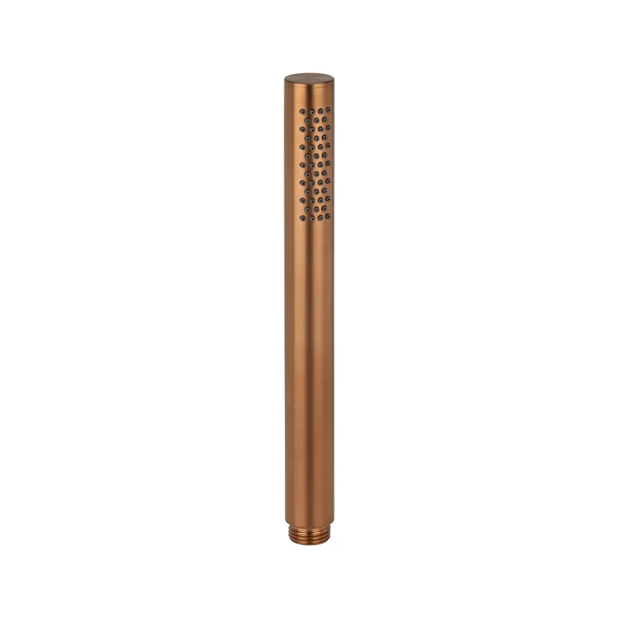 Sola Hand Shower - Brushed Copper