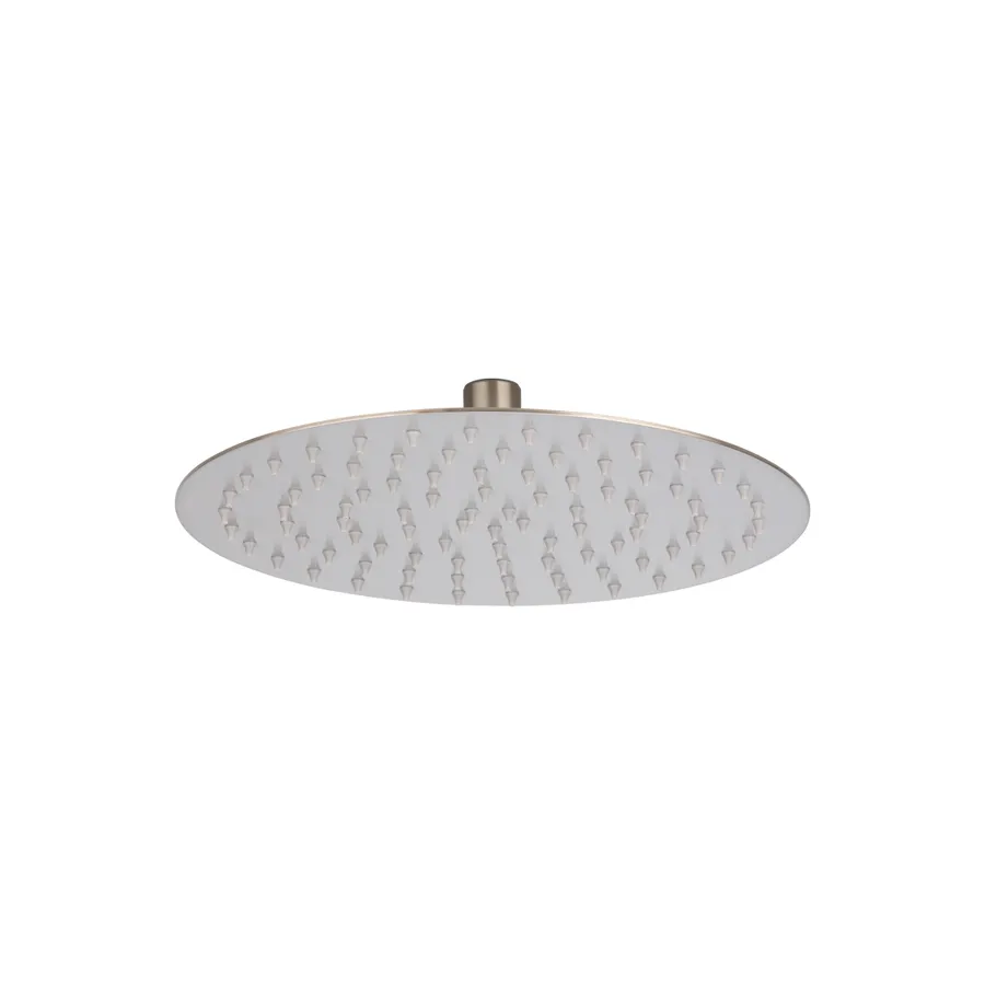 Sola Shower Head - Stainless Steel