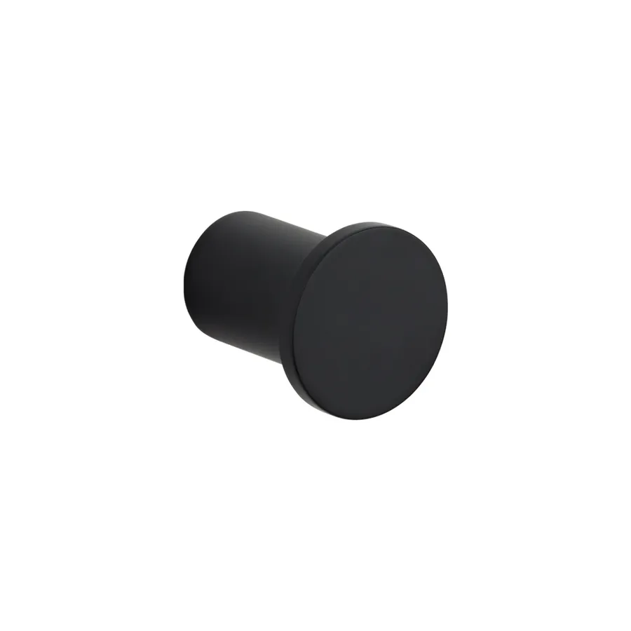 Milani Robe Hook - Matte Black