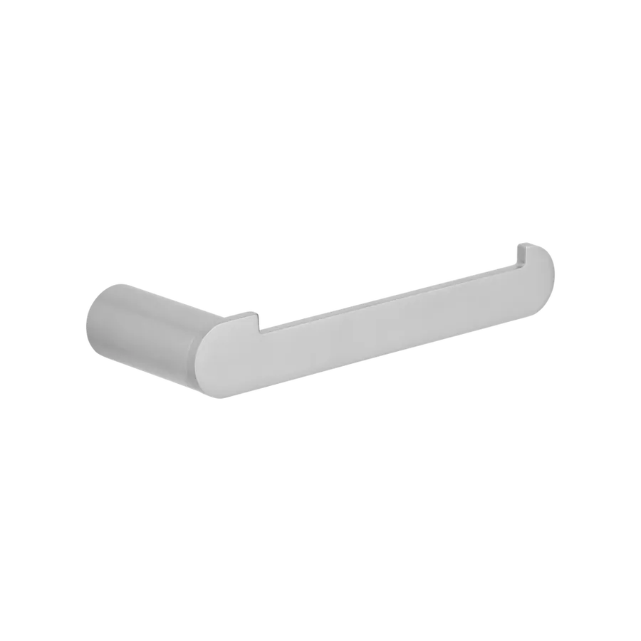 Milani Toilet Roll Holder - Brushed Nickel