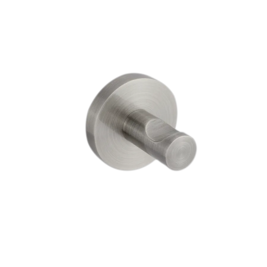 Elysian Robe Hook Brushed Nickel