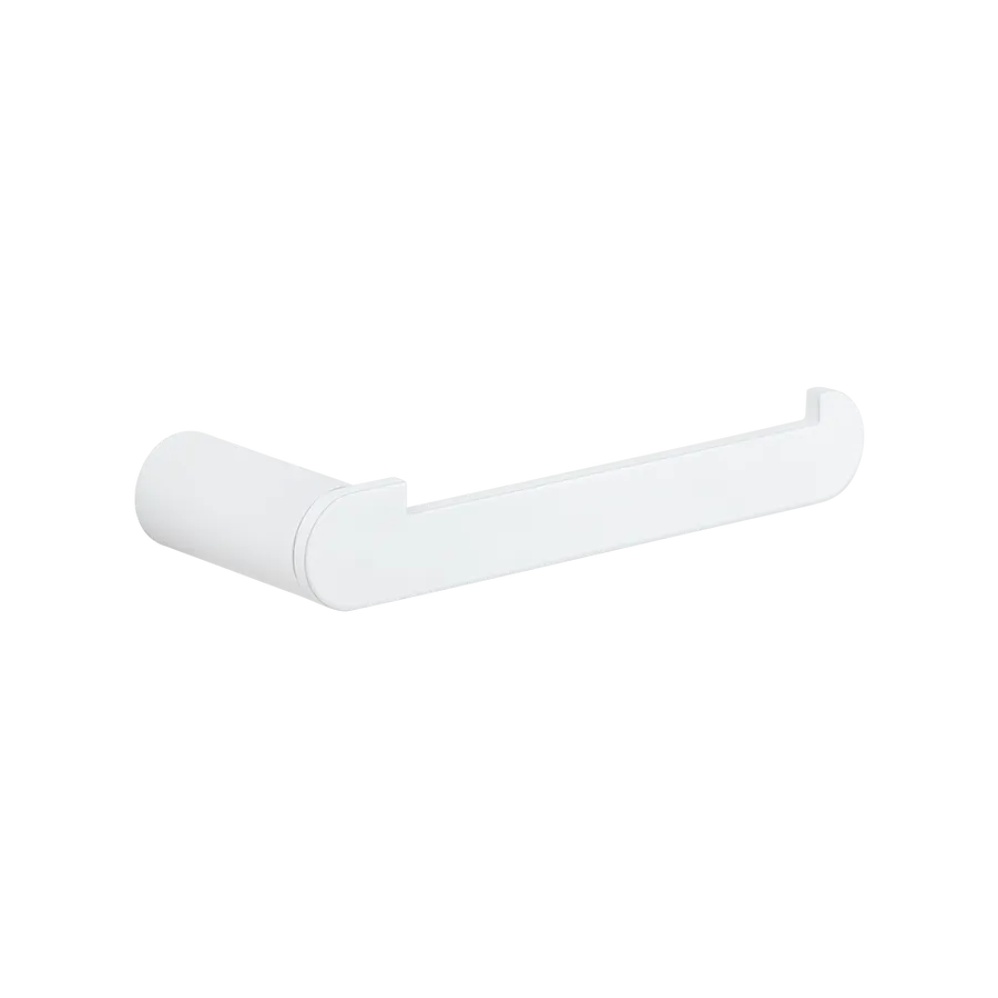 Milani Toilet Roll Holder - White