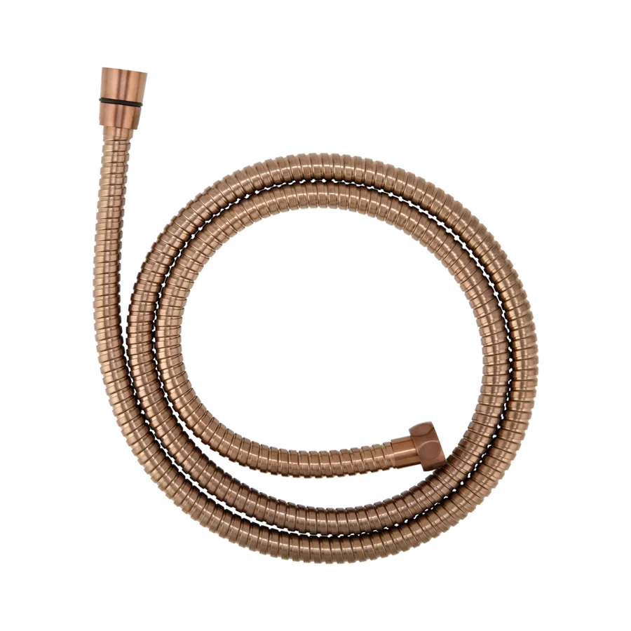 Shower Hose - Brushed Copper