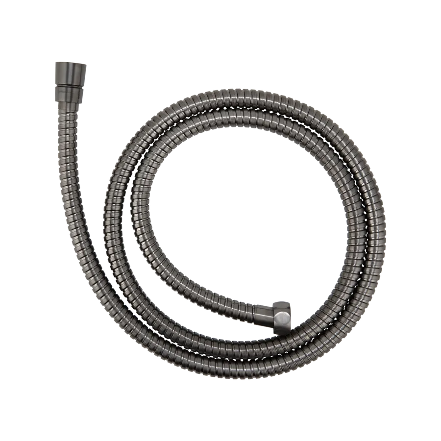 Shower Hose - Brushed Gunmetal