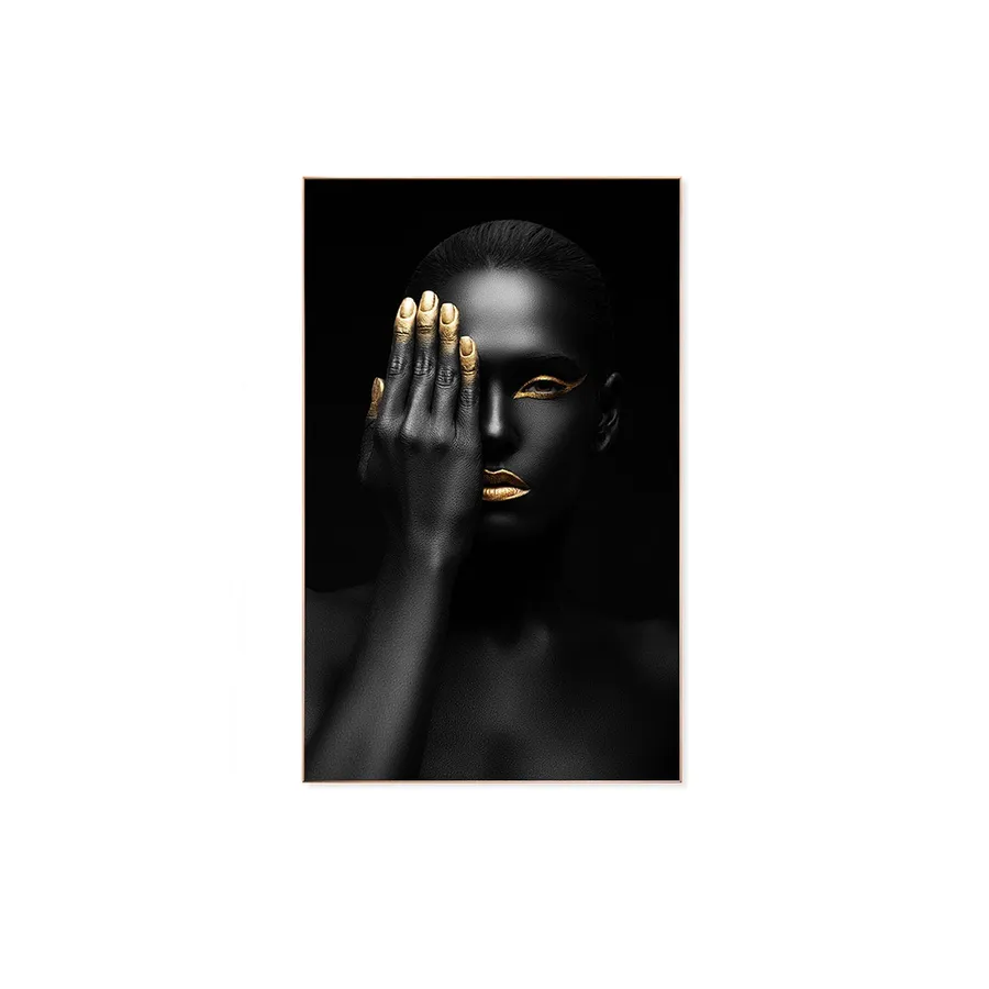 Samaya Portrait