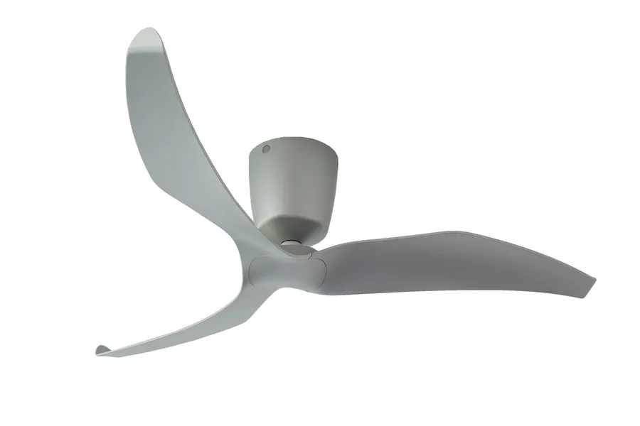 Aeratron FR 3 Blade 50" DC Ceiling Fan With Remote Silver