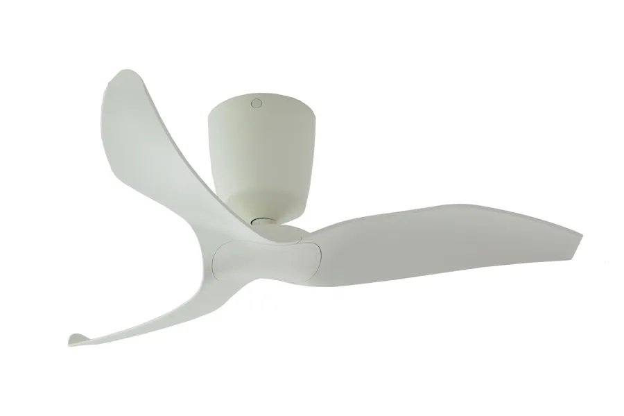 Aeratron FR 3 Blade 43" DC Ceiling Fan With Remote White