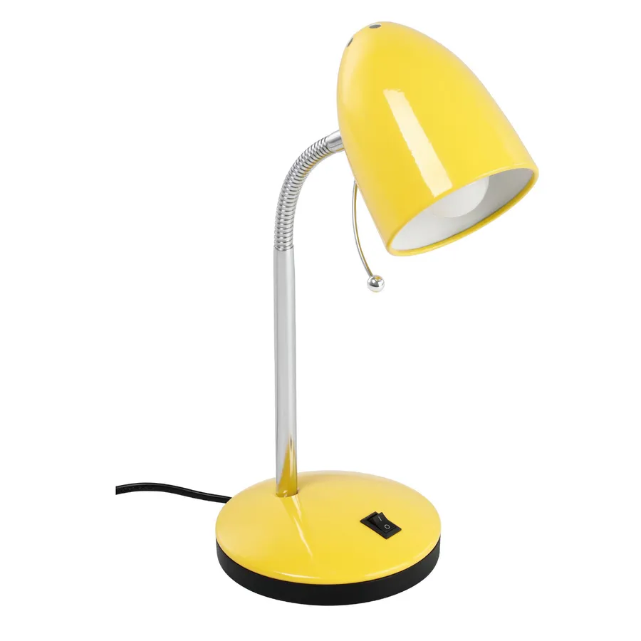 Eglo Lara Table Lamp (E27) Yellow