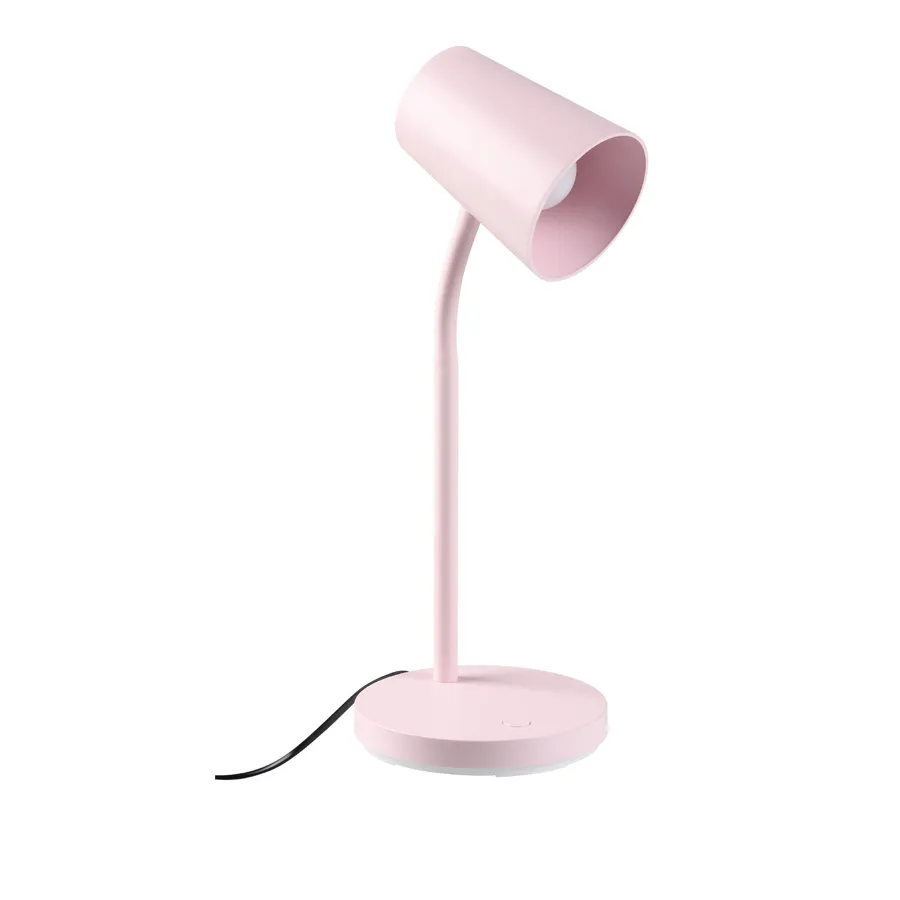 Eglo Jasper Table Lamp (E27) Pink