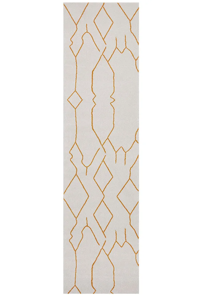 Paradise Ivy Gold Runner