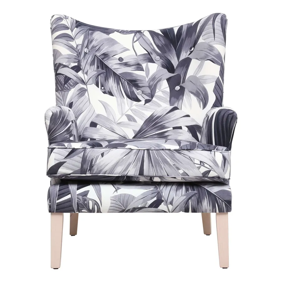 Grayson Armchair in Selected Fabrics
