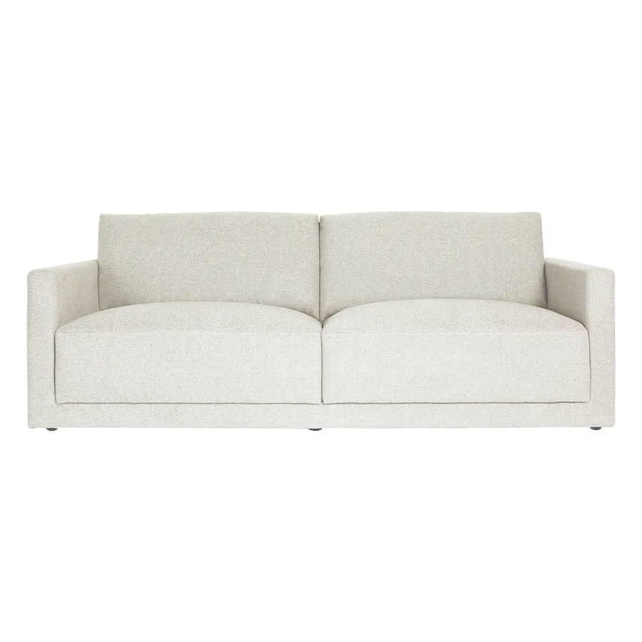 Haven California Ivory Sofa - 3.5 Seater